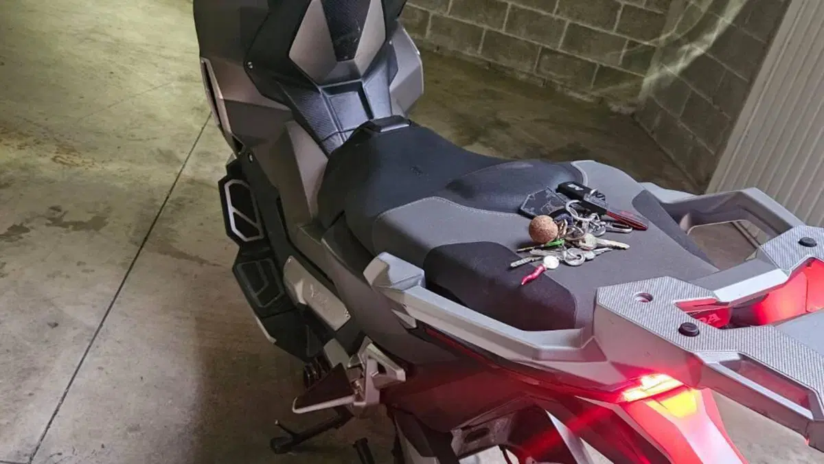 Honda X-ADV 750 (2017) 