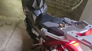 Honda X-ADV 750 (2017) 