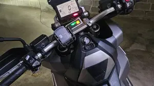 Honda X-ADV 750 (2017)  (4)