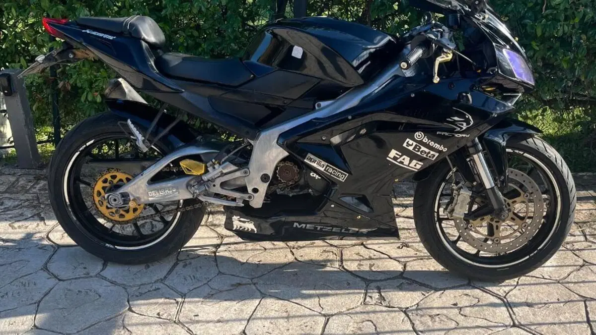 Aprilia RS 125 (2006 - 14) 