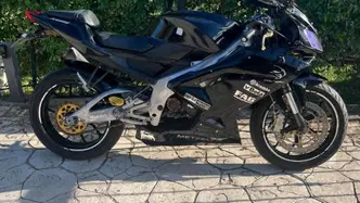 Aprilia RS 125 (2006 - 14) usata