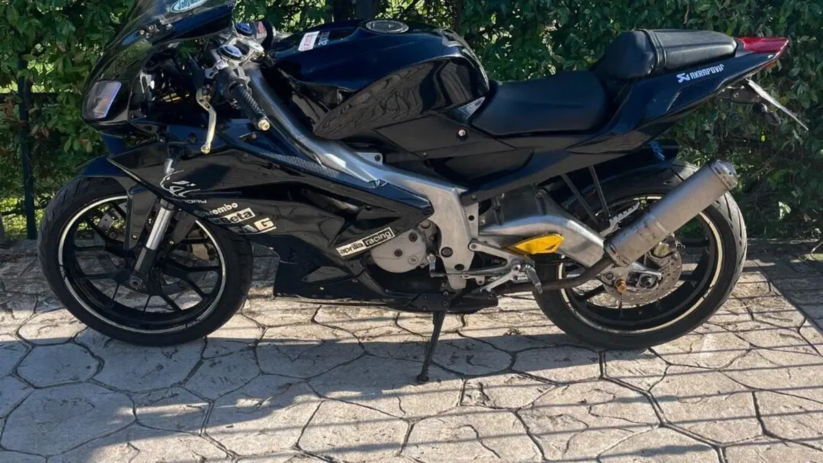 Aprilia RS 125 (2006 - 14)  (2)