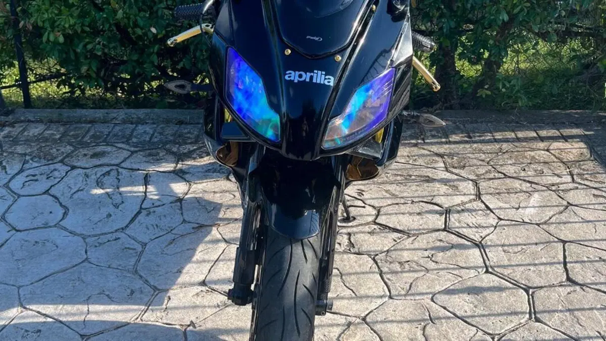 Aprilia RS 125 (2006 - 14)  (5)