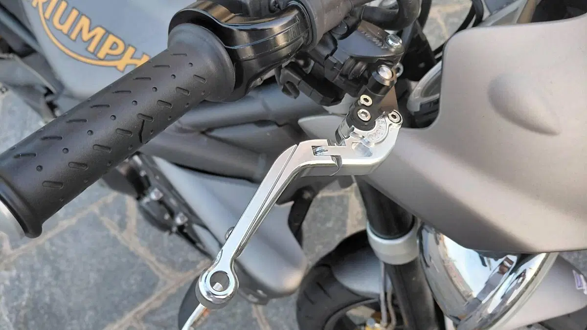 Triumph Street Triple R (2009 - 12)  (9)
