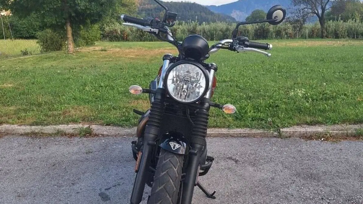 Triumph Street Scrambler 900 (2019 - 20)  (3)