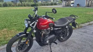 Triumph Street Scrambler 900 (2019 - 20)  (4)