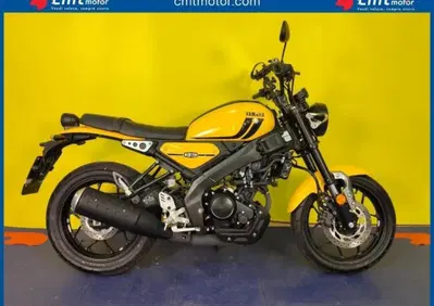 Yamaha XSR 125 (2021 - 24) - Annuncio 10113109