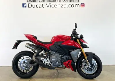 Ducati Streetfighter V2 S (2025 - 26) - Annuncio 10113118