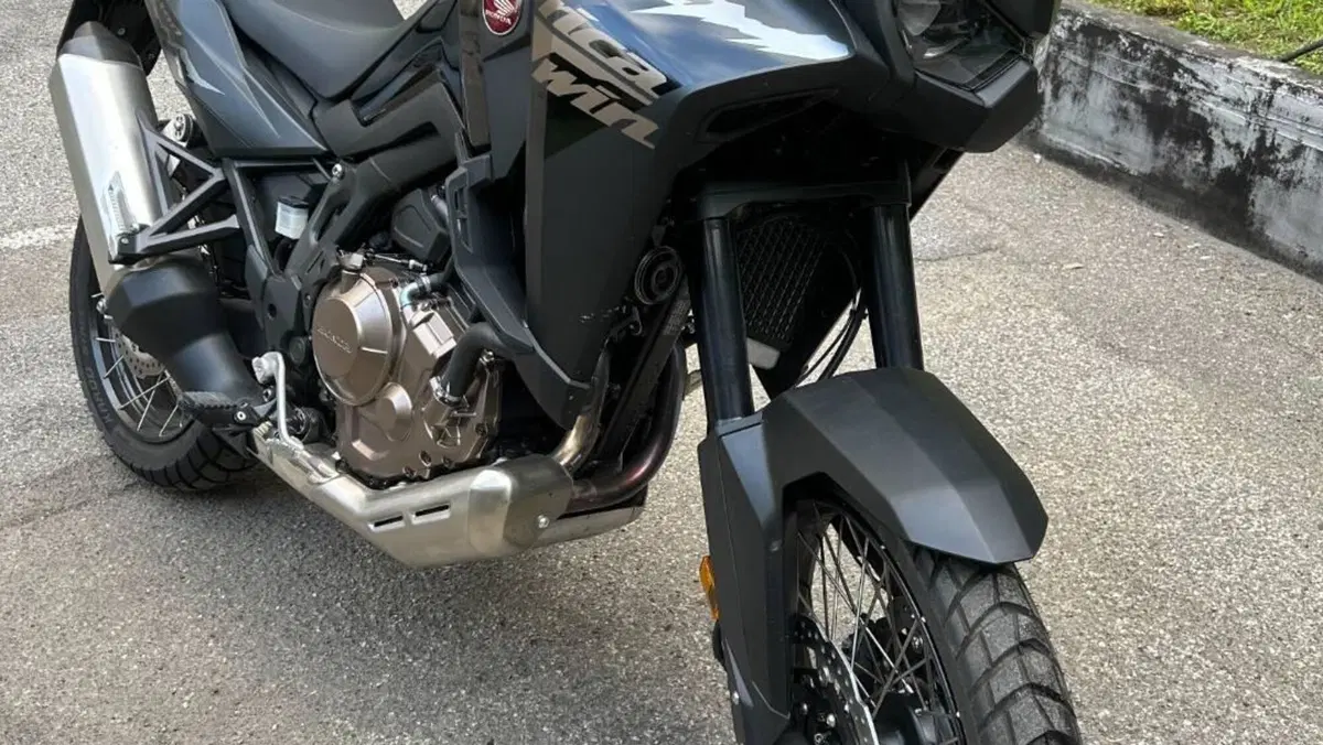 Honda Africa Twin CRF 1100L ES (2024 - 26) 