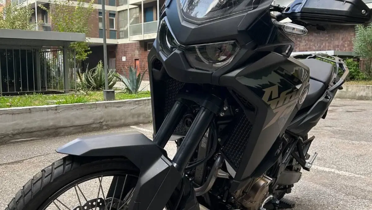 Honda Africa Twin CRF 1100L ES (2024 - 26)  (6)