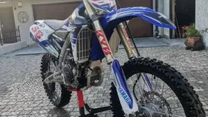 Yamaha YFZ 450  (3)
