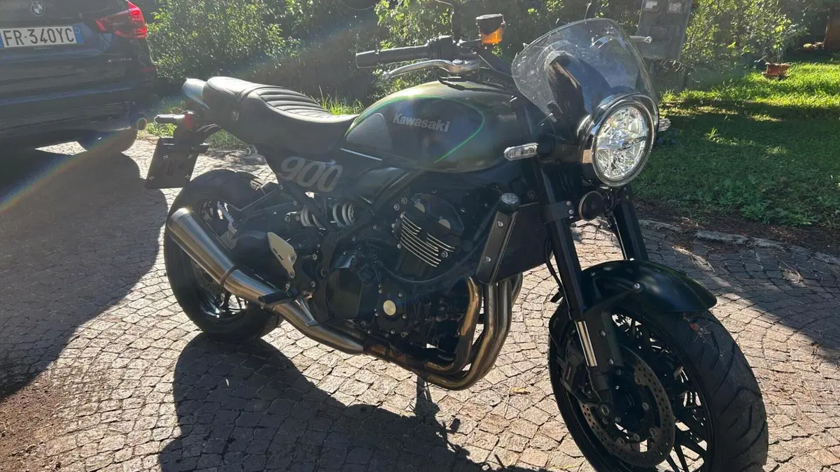 Kawasaki Z 900 RS (2018 - 20)  (12)