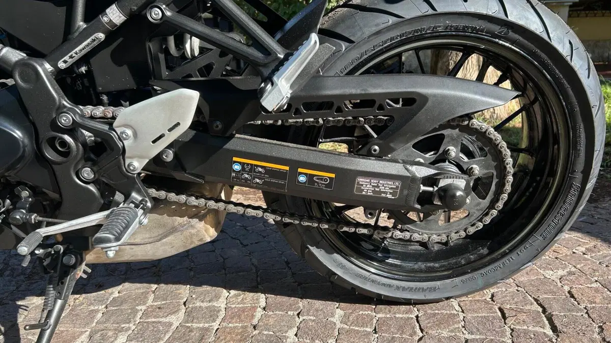 Kawasaki Z 900 RS (2018 - 20)  (13)