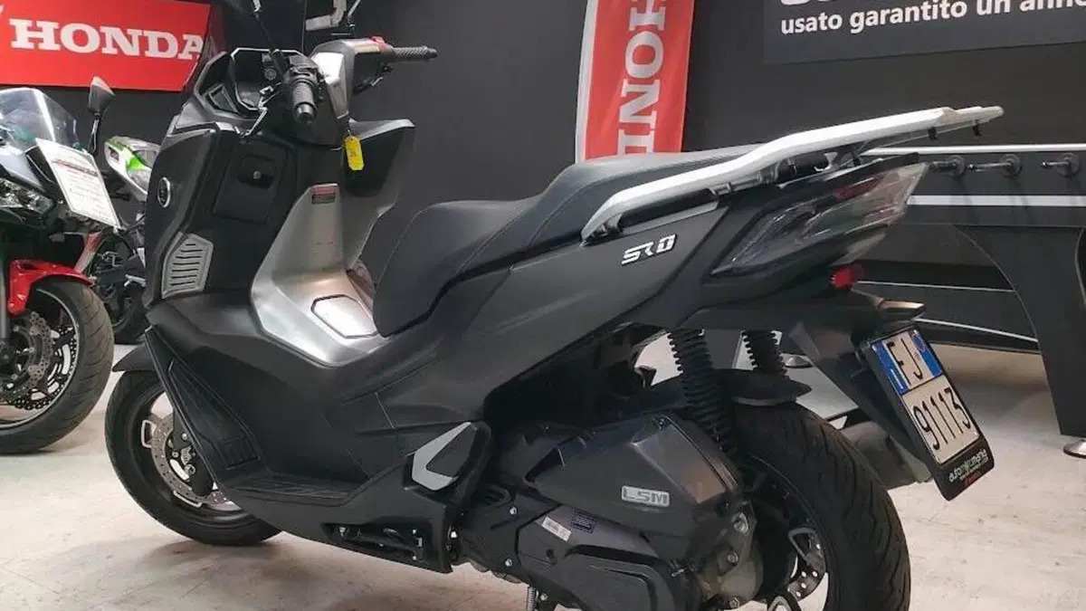 Voge Sfida SR1 (2023 - 26)  (3)
