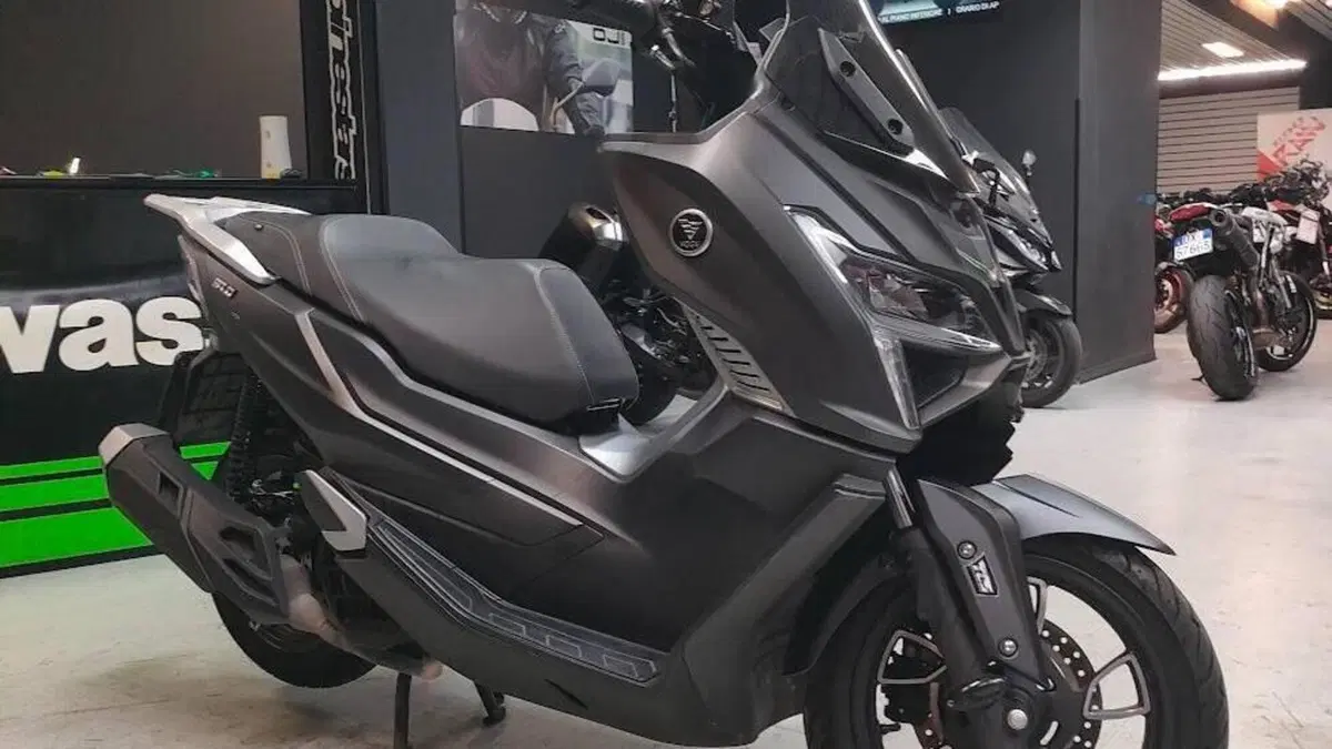 Voge Sfida SR1 (2023 - 26)  (5)