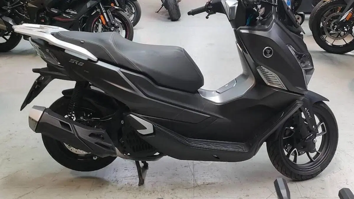 Voge Sfida SR1 (2023 - 26)  (6)