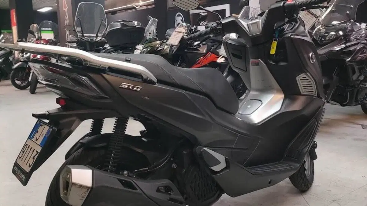 Voge Sfida SR1 (2023 - 26)  (7)