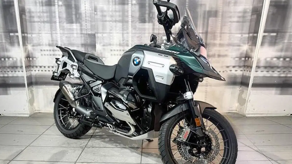 Bmw R 1300 GS Adventure (2025 - 26) 