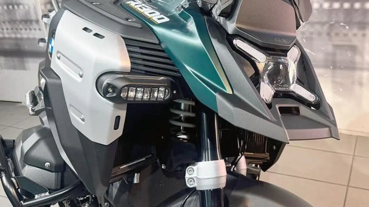 Bmw R 1300 GS Adventure (2025 - 26)  (3)