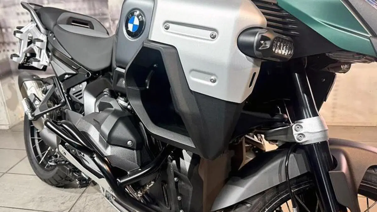 Bmw R 1300 GS Adventure (2025 - 26)  (4)