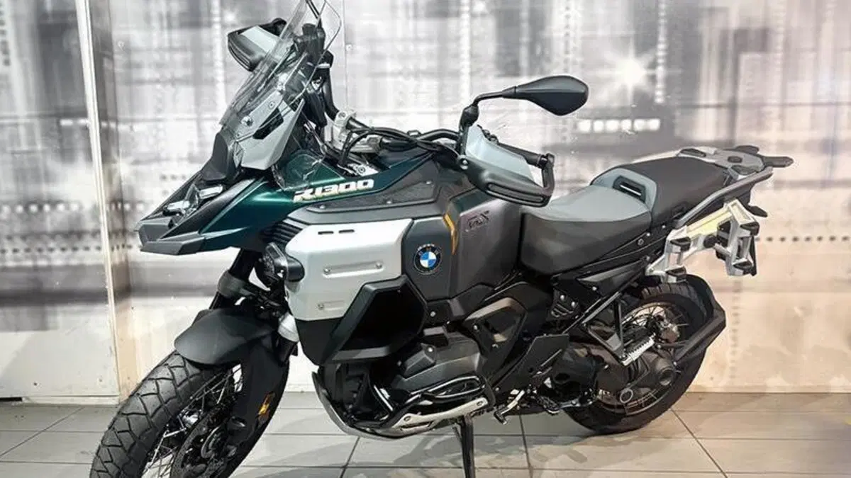 Bmw R 1300 GS Adventure (2025 - 26)  (6)