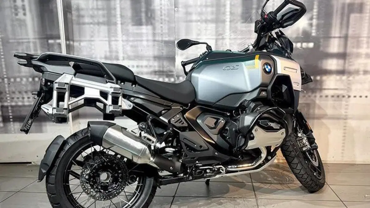Bmw R 1300 GS Adventure (2025 - 26)  (7)