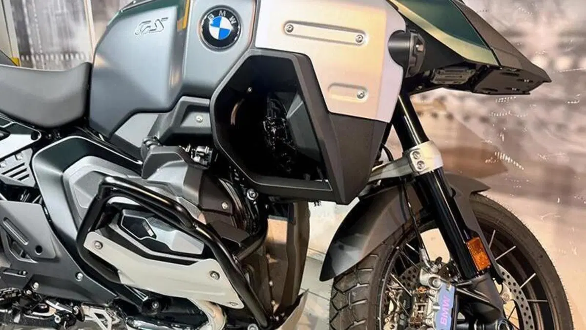 Bmw R 1300 GS Adventure (2025 - 26)  (8)