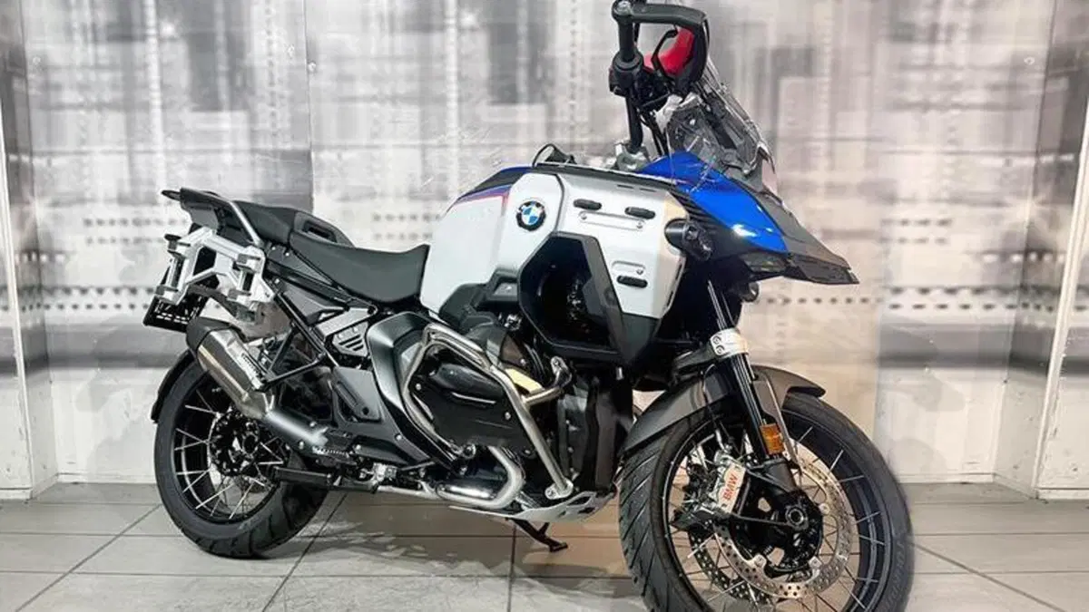 Bmw R 1300 GS Adventure (2025 - 26) 