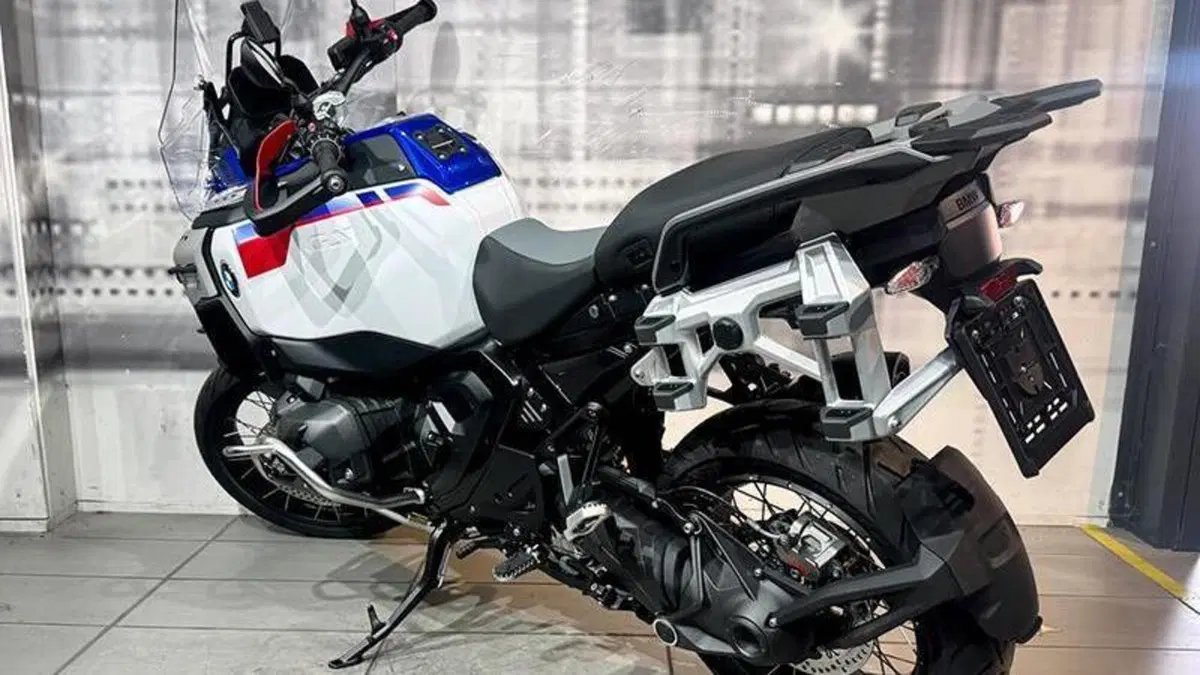 Bmw R 1300 GS Adventure (2025 - 26)  (2)