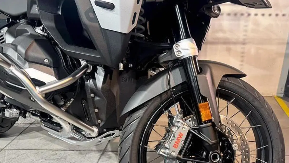 Bmw R 1300 GS Adventure (2025 - 26)  (3)