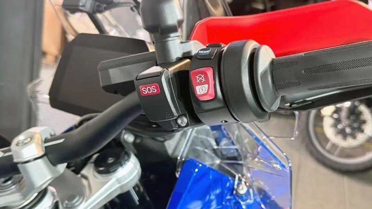 Bmw R 1300 GS Adventure (2025 - 26)  (4)
