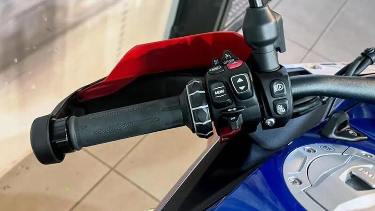 Bmw R 1300 GS Adventure (2025 - 26)  (5)
