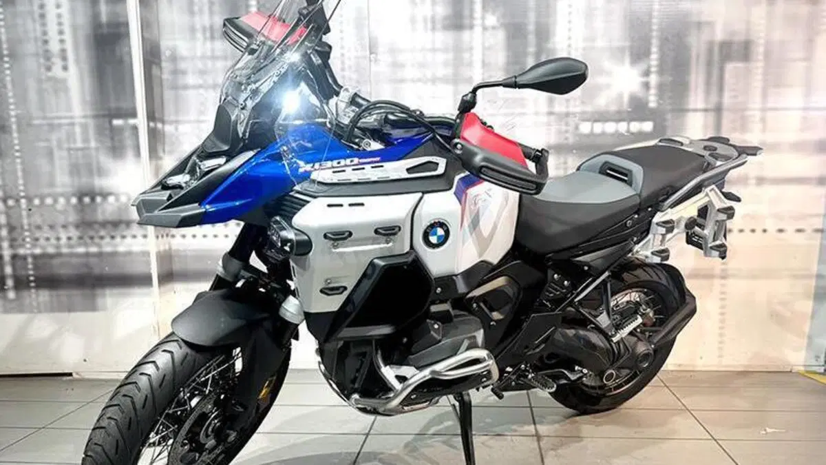 Bmw R 1300 GS Adventure (2025 - 26)  (7)