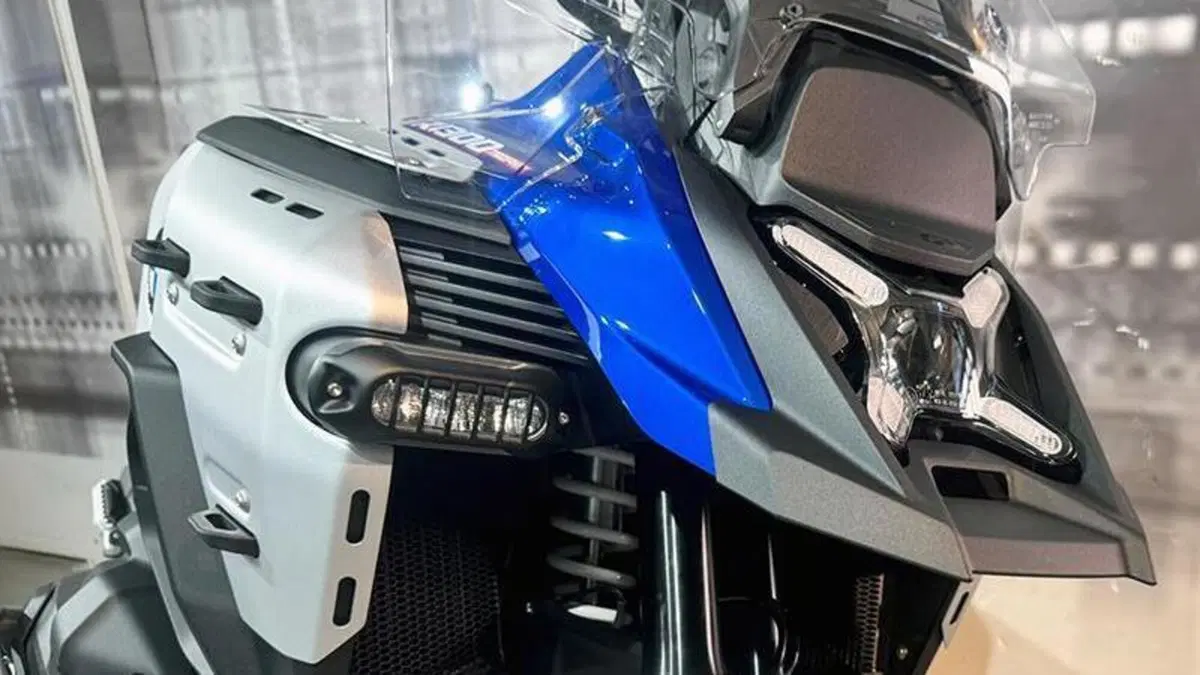 Bmw R 1300 GS Adventure (2025 - 26)  (9)