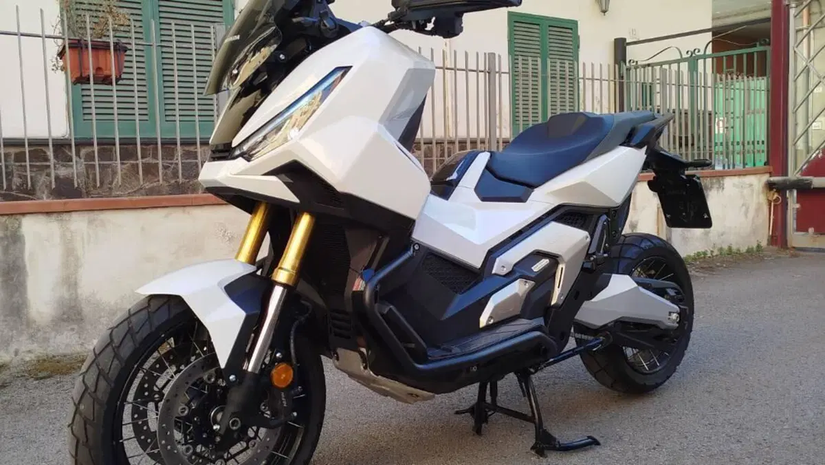Honda X-ADV 750 (2025 - 27) 