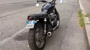 Triumph Bonneville T100 (2008 - 16)  (5)
