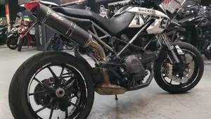 Ducati Hypermotard 796 (2012)  (9)