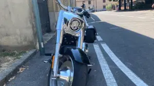 Harley-Davidson 114 Fat Boy (2018 - 20) - FLFBS  (2)