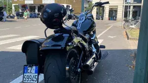 Harley-Davidson 114 Fat Boy (2018 - 20) - FLFBS  (4)