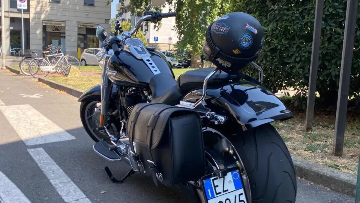 Harley-Davidson 114 Fat Boy (2018 - 20) - FLFBS  (6)