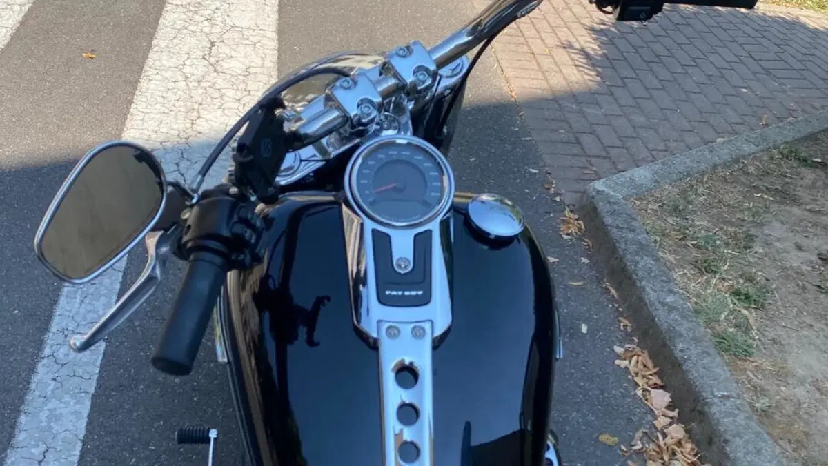 Harley-Davidson 114 Fat Boy (2018 - 20) - FLFBS  (7)