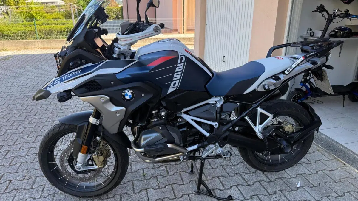 Bmw R 1250 GS (2021 - 24) 