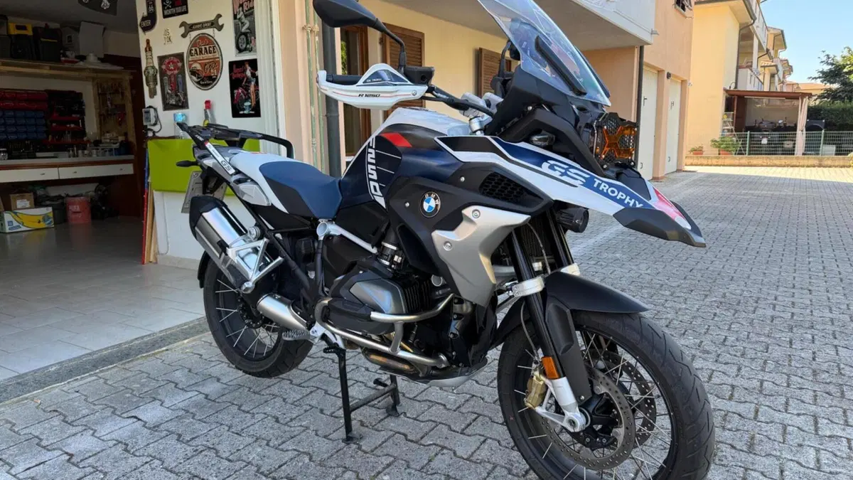 Bmw R 1250 GS (2021 - 24)  (6)