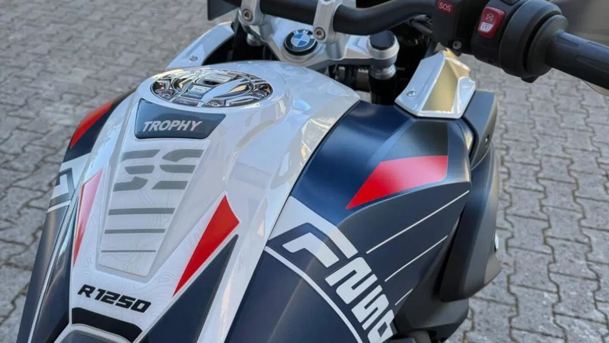 Bmw R 1250 GS (2021 - 24)  (8)