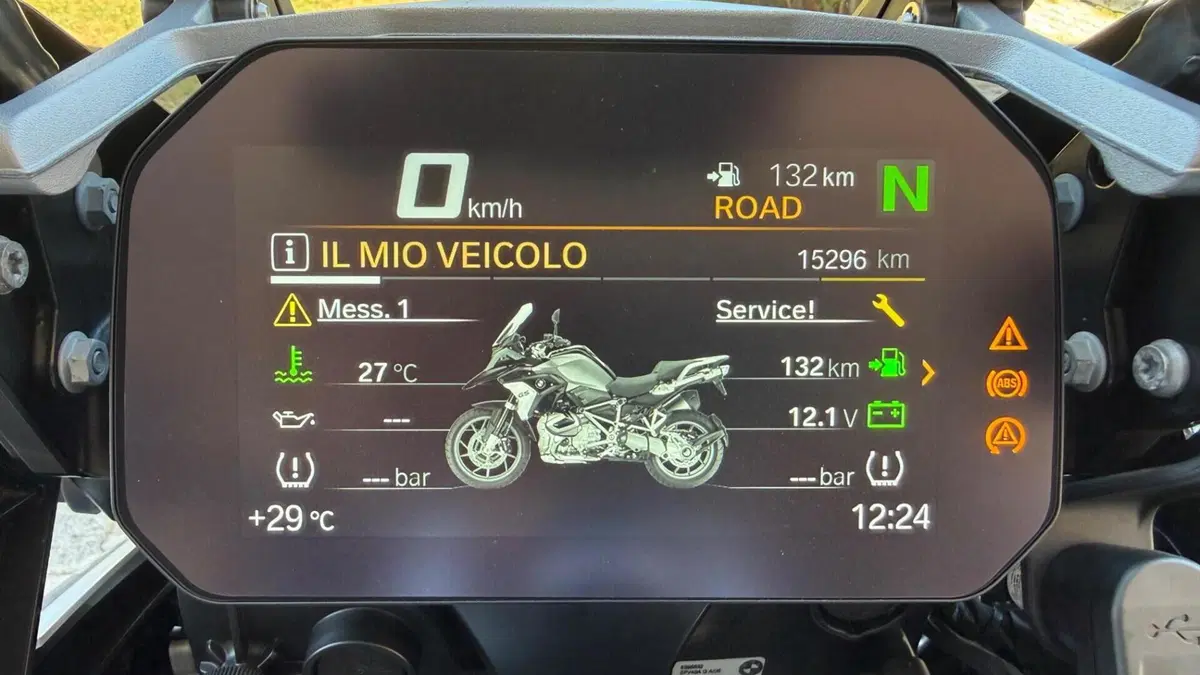 Bmw R 1250 GS (2021 - 24)  (10)