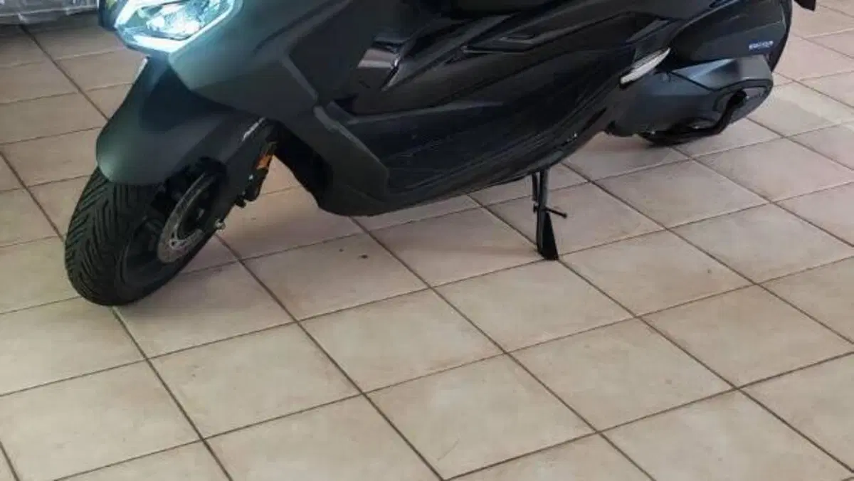 Honda Forza 350 (2022 - 24) 