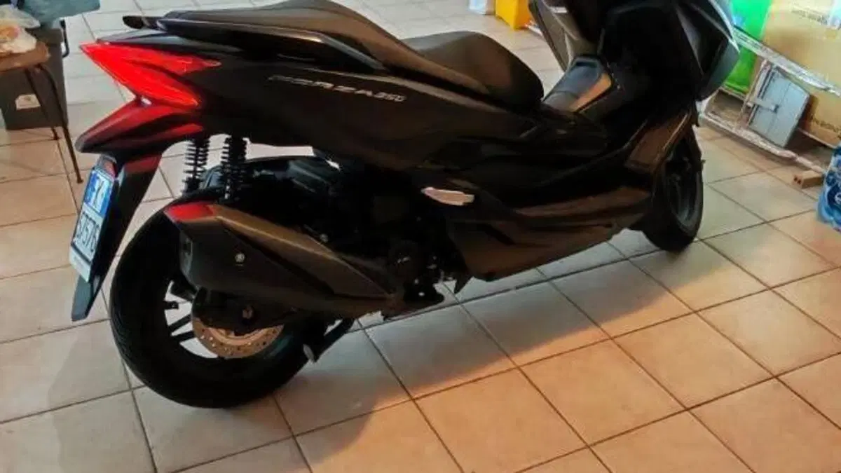 Honda Forza 350 (2022 - 24)  (2)