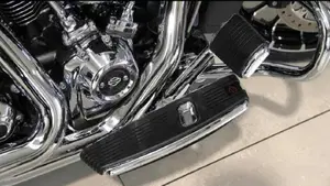 Harley-Davidson 117 Street Glide (2018 - 20) - FLHXSE 