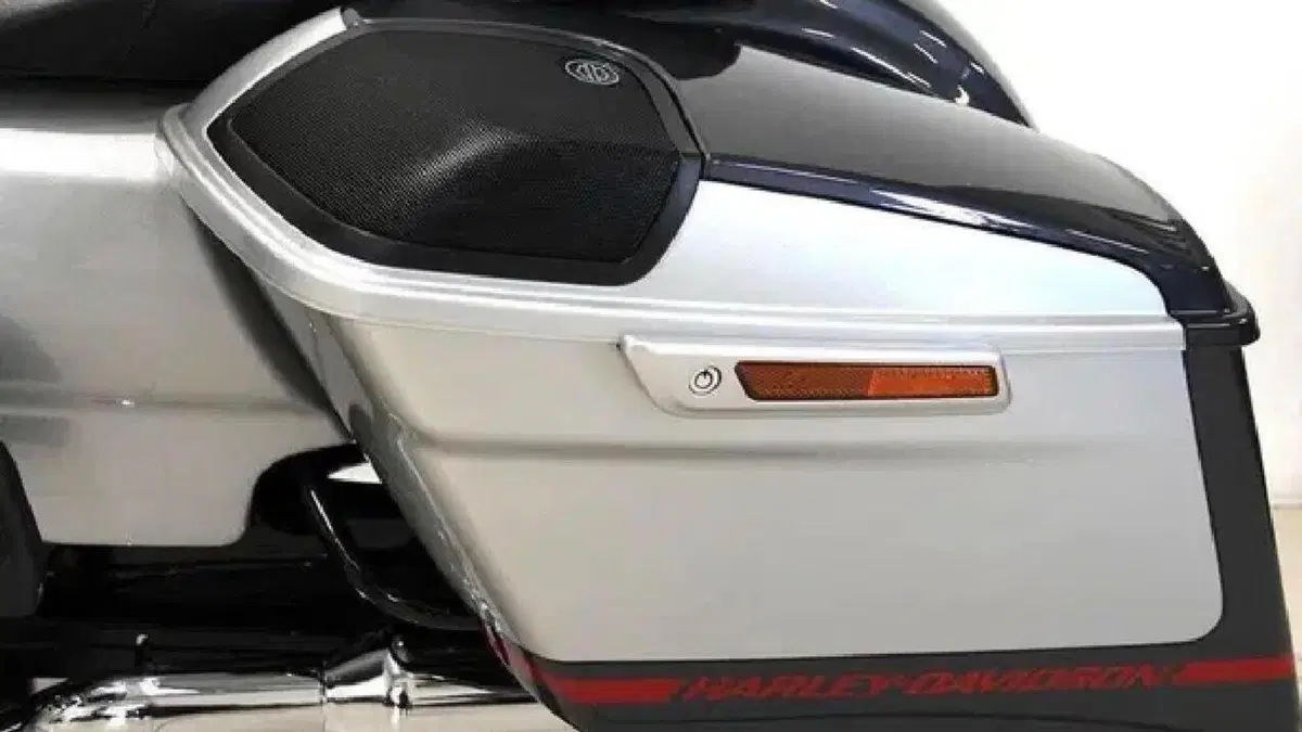 Harley-Davidson 117 Street Glide (2018 - 20) - FLHXSE  (3)
