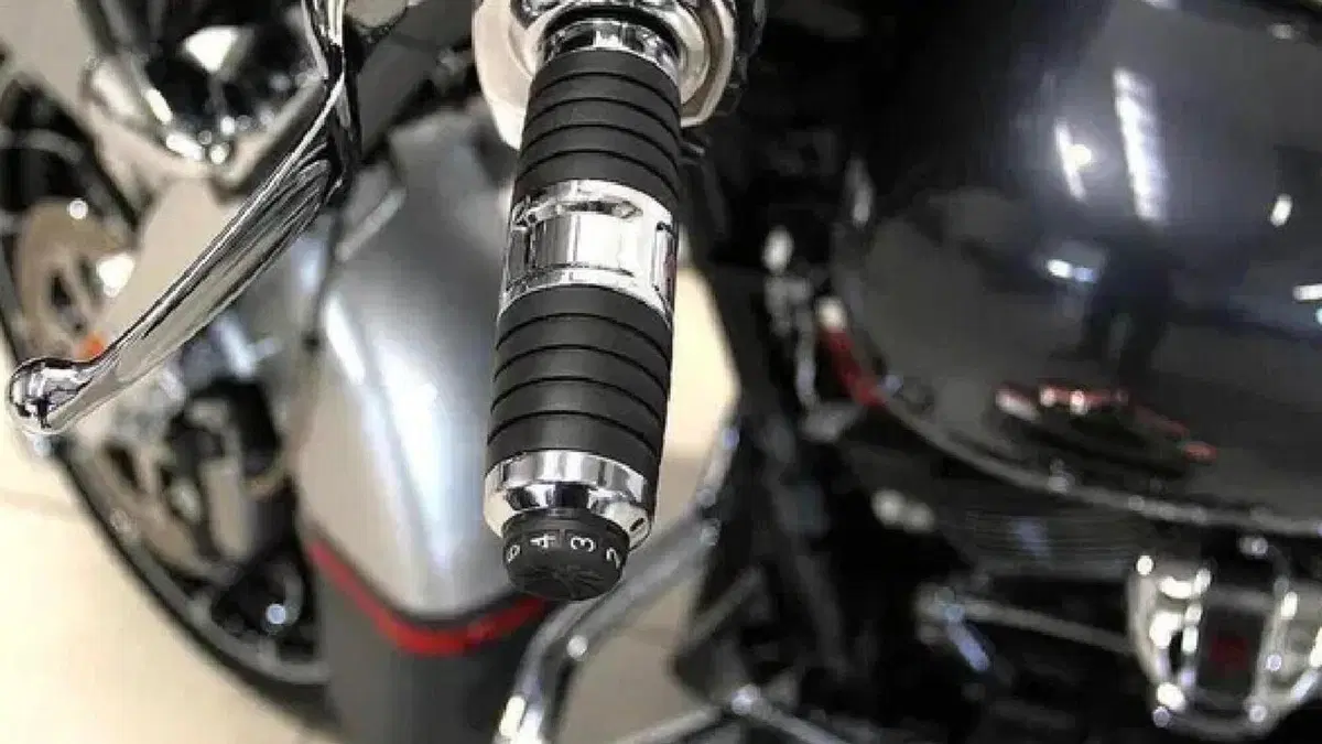 Harley-Davidson 117 Street Glide (2018 - 20) - FLHXSE  (5)